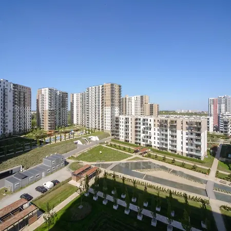 Apartment Maya's Flats & 104 - Letnica *