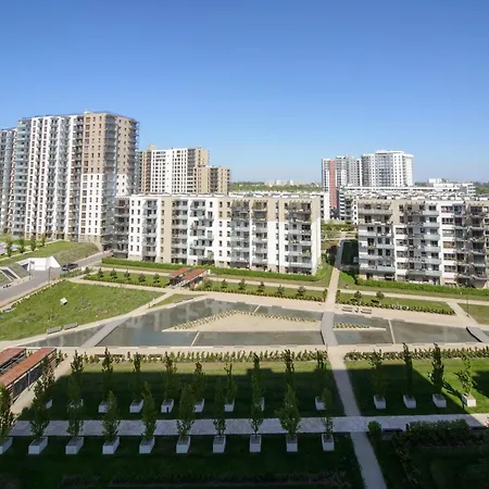 Maya's Flats & 104 - Letnica Apartment Gdansk