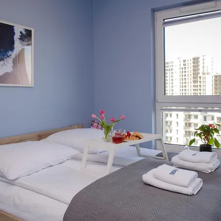 Maya's Flats & 104 - Letnica Apartment *